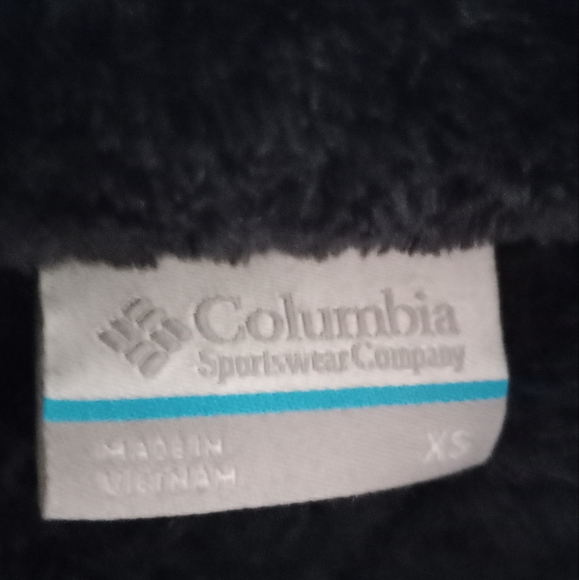 Columbia Fleece Jacket - Picture 3 of 3